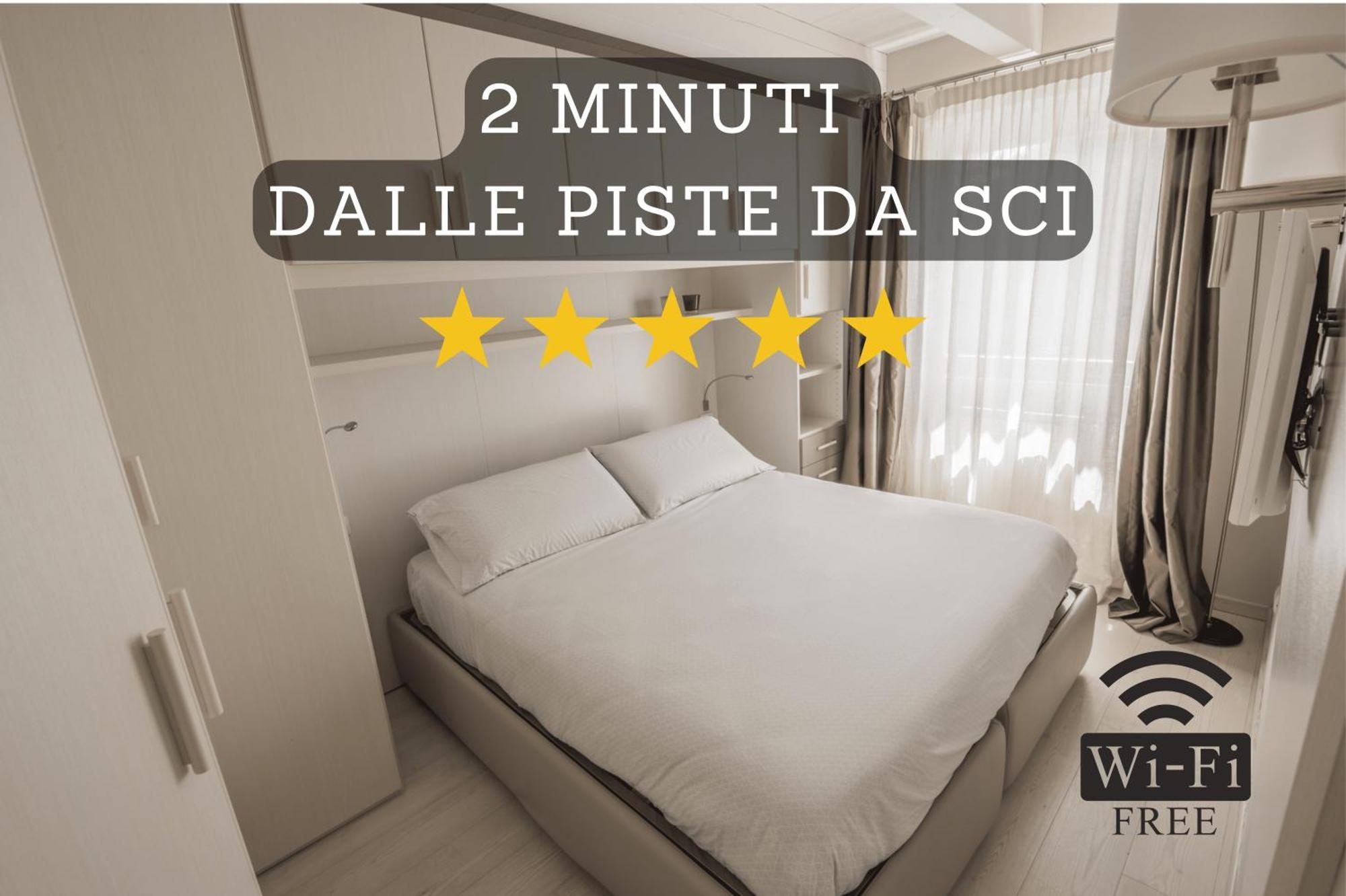 Apartament Bilocale Bella Vista Temù Zewnętrze zdjęcie